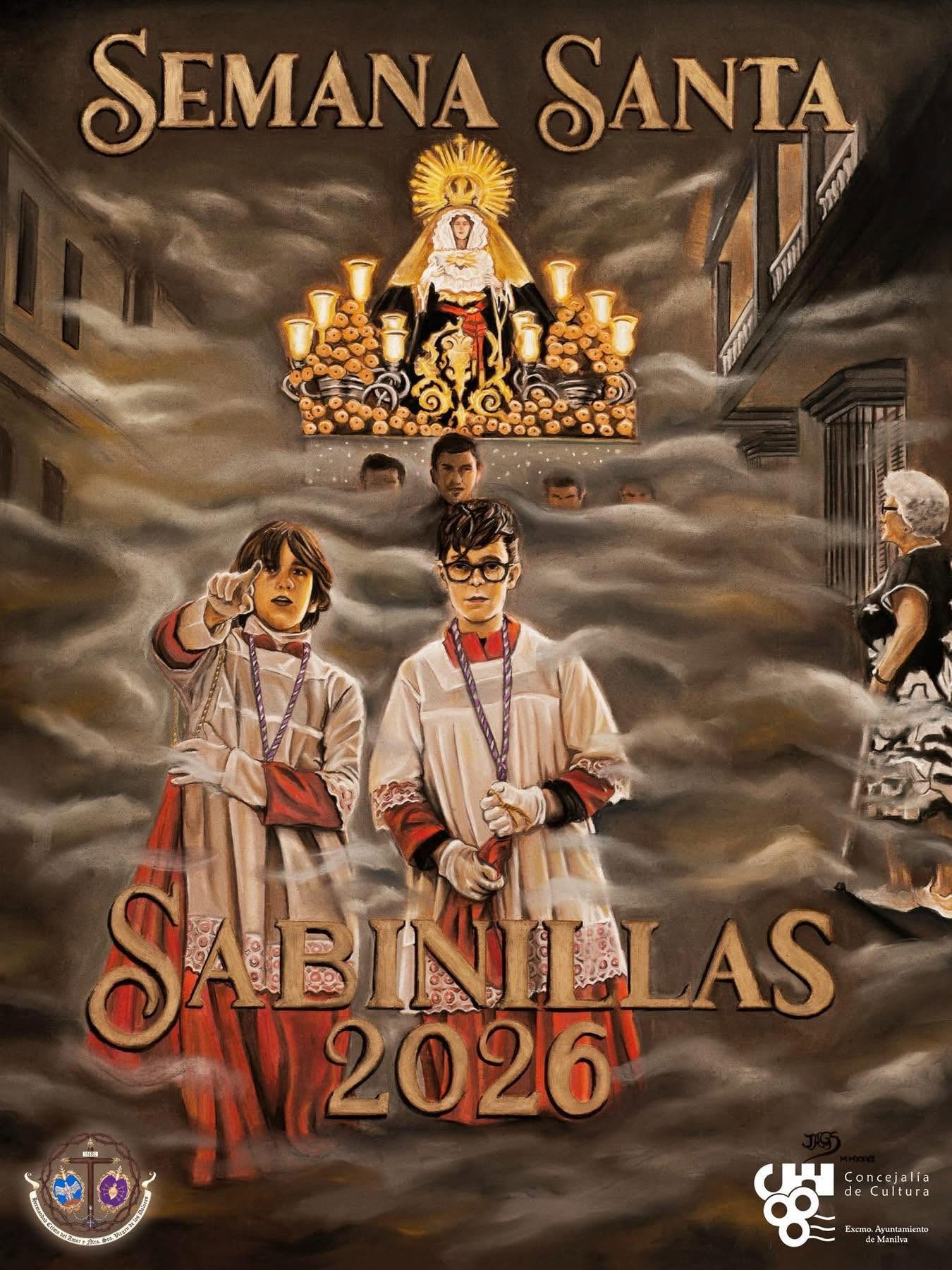 Semana Santa en San Luis de Sabinillas 2026 San Luis de Sabinillas